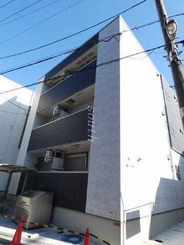 フジパレス十三北II番館