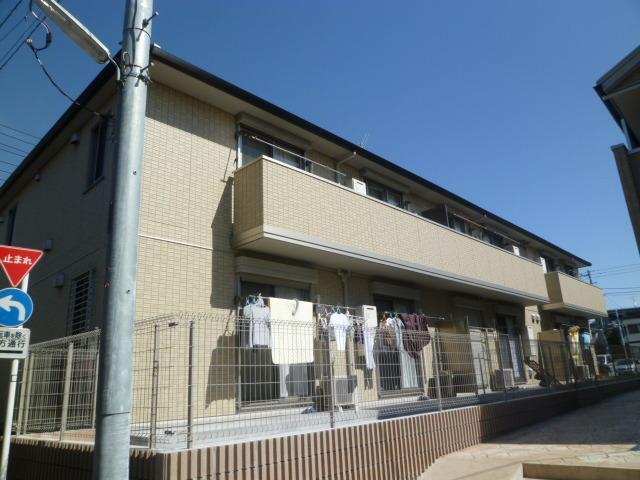 シャルマンドミール B棟