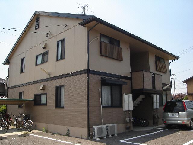 ドルフ西北野(3DK/2階)