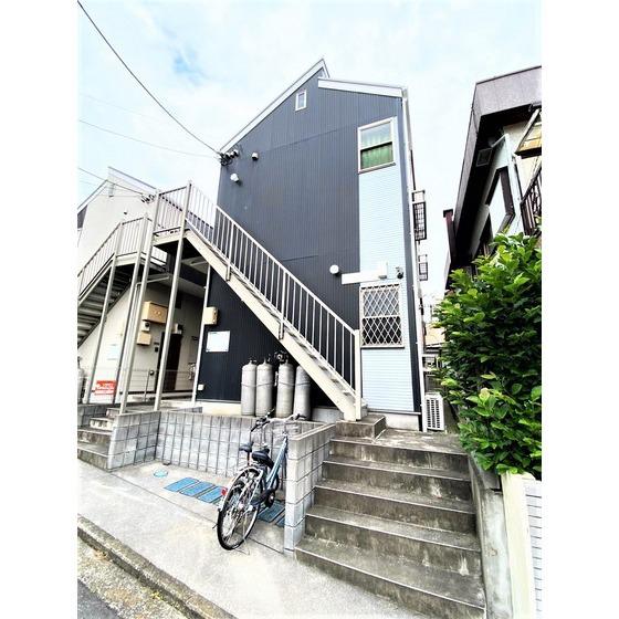 G・Aタウン保土ヶ谷B棟