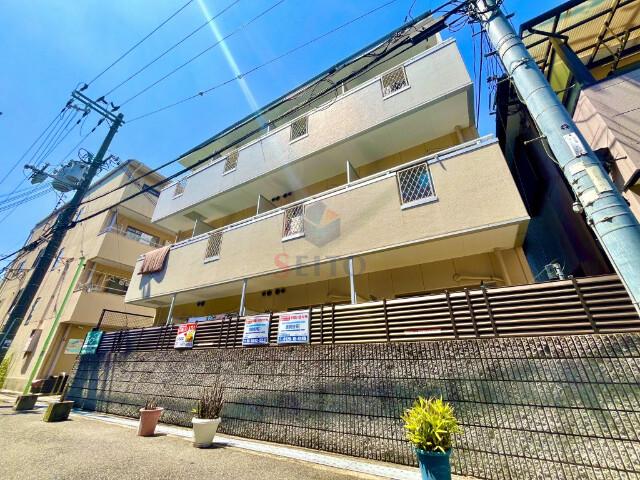 阪急宝塚線 服部天神駅 徒歩3分 3階建 築29年