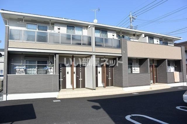 茨城県水戸市 2階建 築10年
