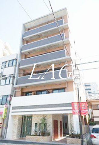 グランパークときわ(1LDK/2階)