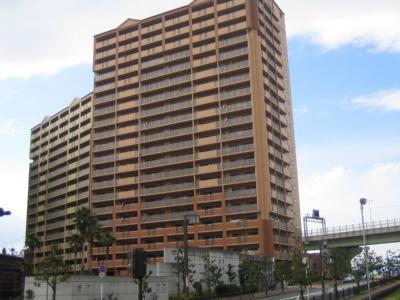 ファミールハイツ泉大津セントハーバーシティ6番館