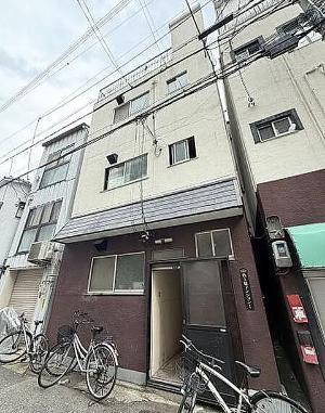 西上橘マンション1