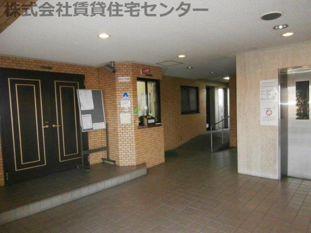ライオンズマンションリバーサイド布施屋