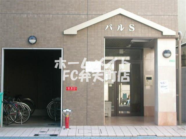 地下鉄中央線 朝潮橋駅 徒歩6分 7階建 築25年