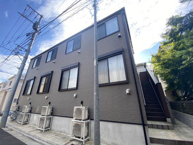 クレスト小岩