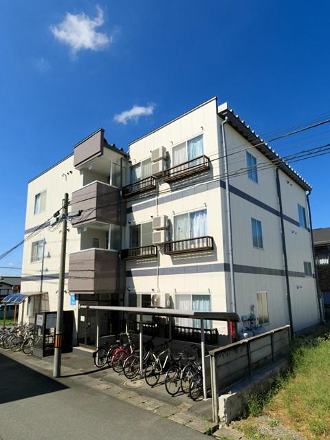 小白川コーポアベ