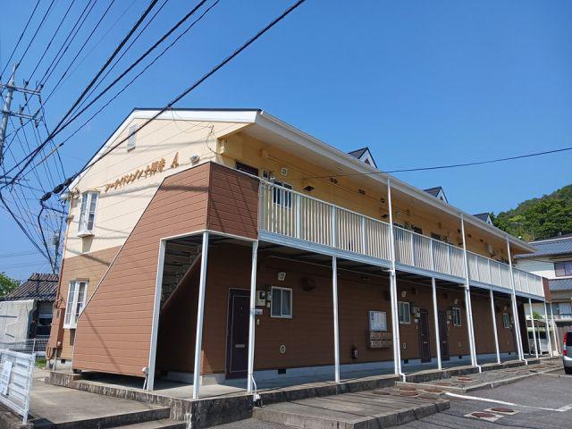 シーサイドメゾン十禅寺A
