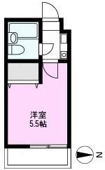 ジュネパレス蒲生第一