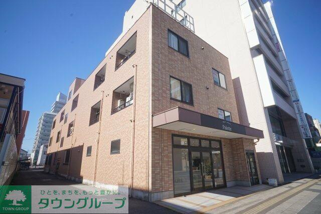 クオリティマンションあら町