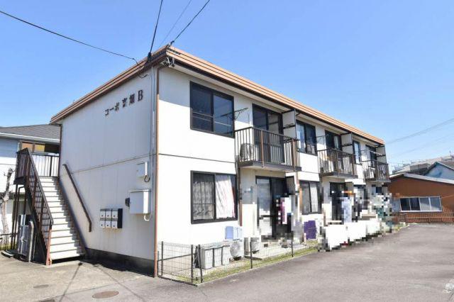 コーポ高畑 B