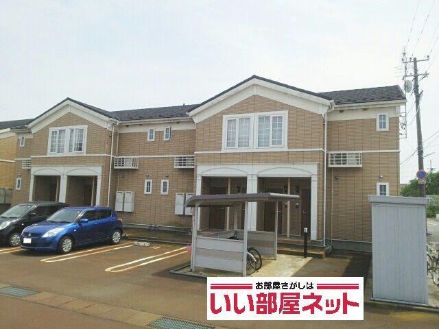 ヴィラ ファミーユB(1LDK/1階)