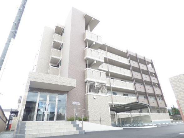 浜町テラス
