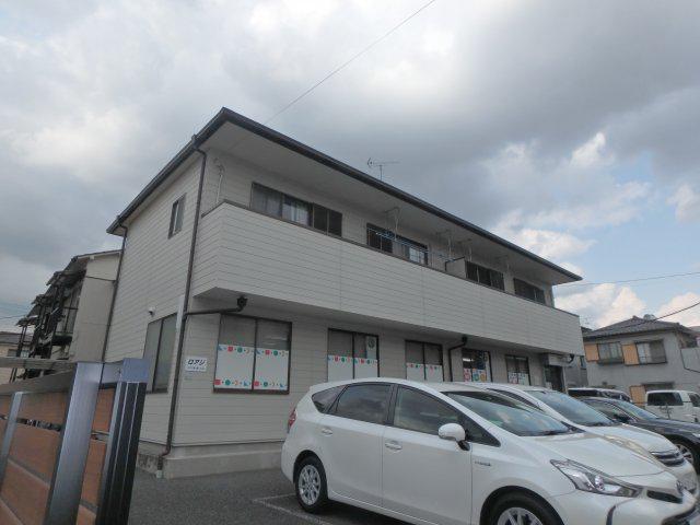 ＪＲ京浜東北線 西川口駅 徒歩25分  築32年(2DK/2階)