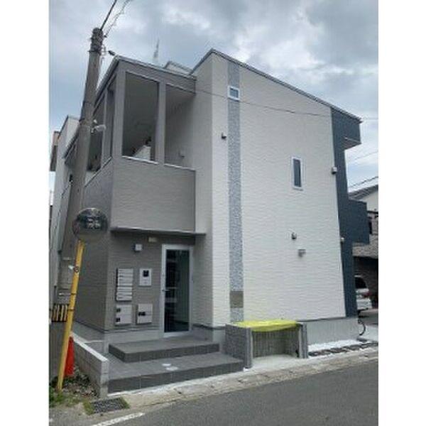 ハーモニーテラス四ノ宮川原町