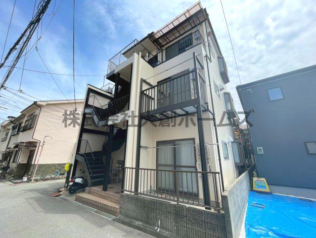 山下マンション(1DK/2階)
