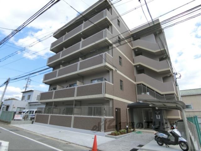 シティハウス東寺