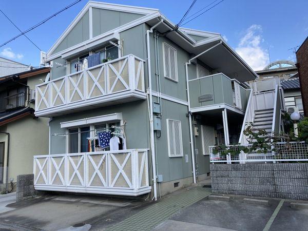 帝塚山サニーハイツ