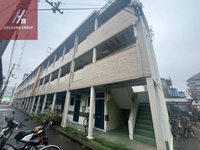 稲田大発マンション