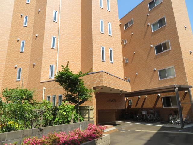 南町フラッツ(1LDK/1階)