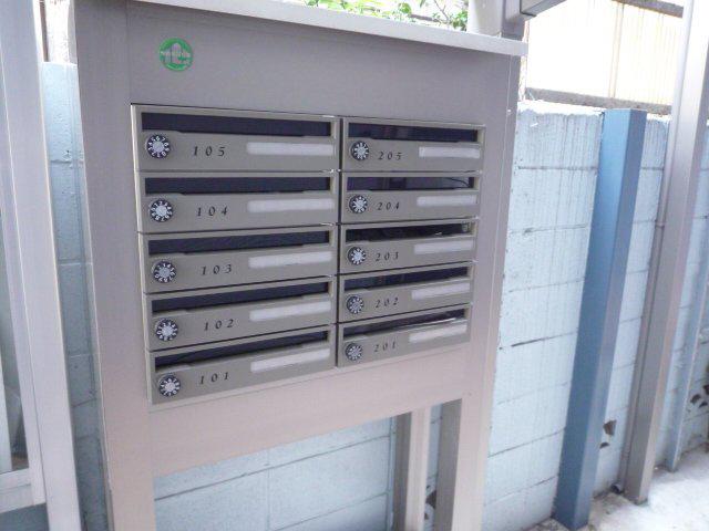 サザンクロス板橋