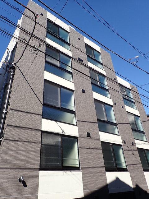 J-ARC武蔵小山