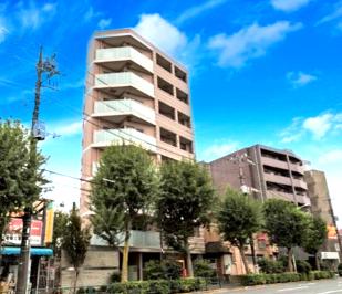 プレールドゥーク永福町