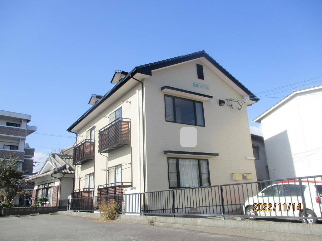 首藤ハイツ5(1DK/2階)