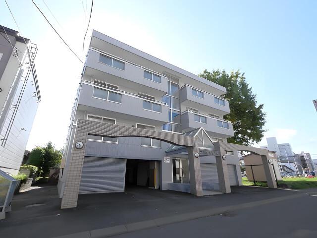 シャルムあをき平岸(2LDK/4階)