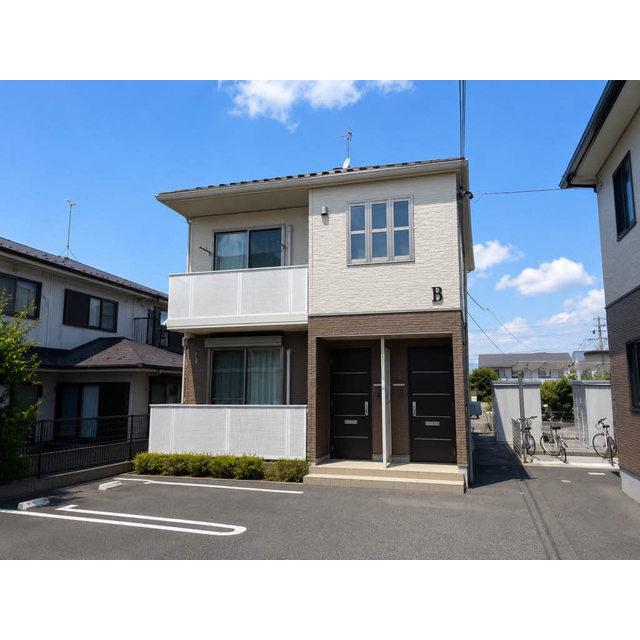 クラヴィエ並柳 B(2LDK/2階)