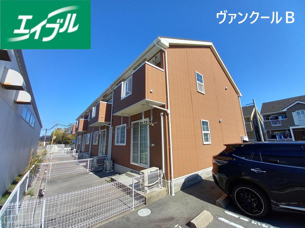 ヴァンク一ル B(2LDK/2階)