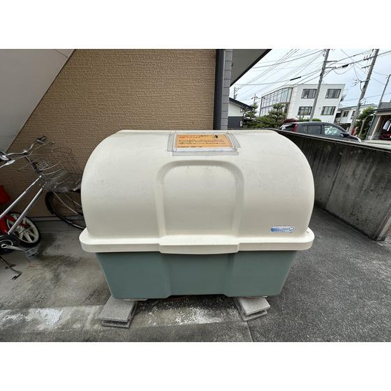 パレスドール北代