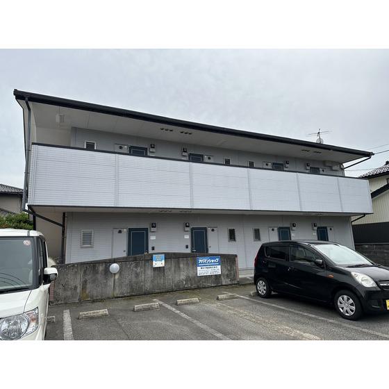 パレスドール北代