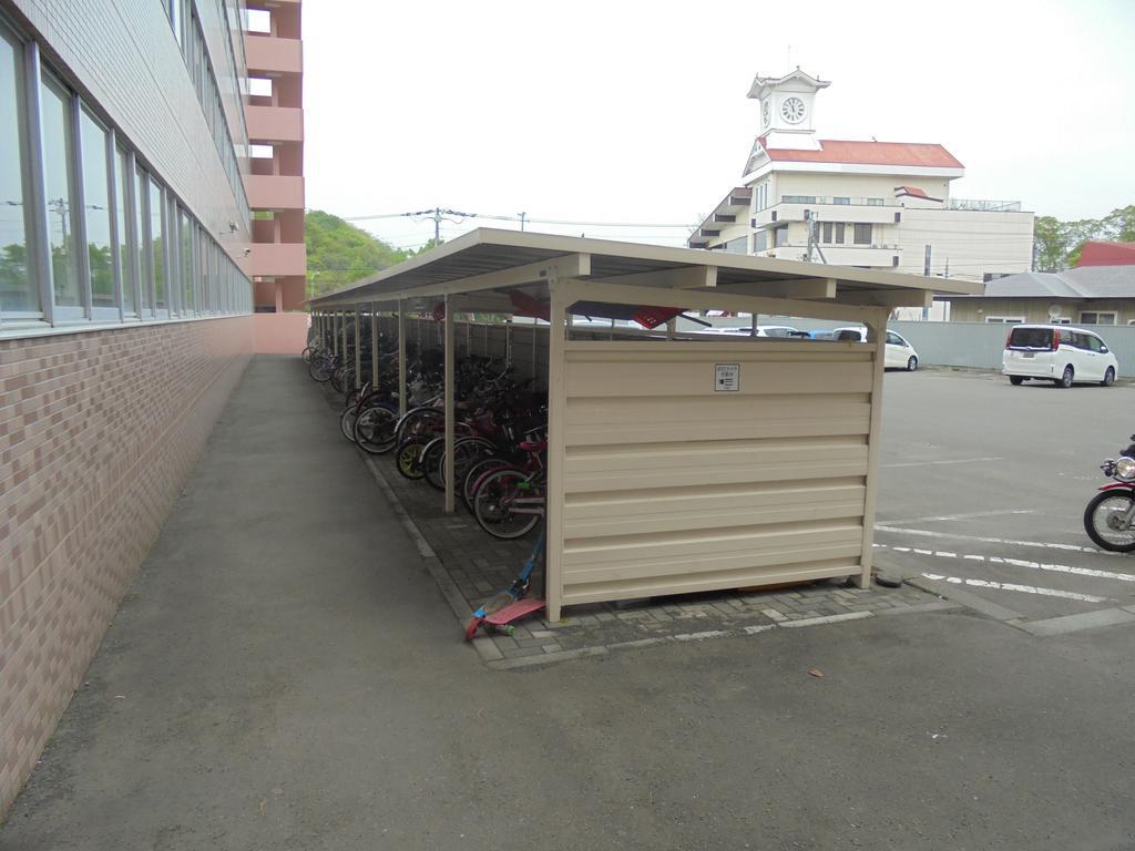 セントラル真々地