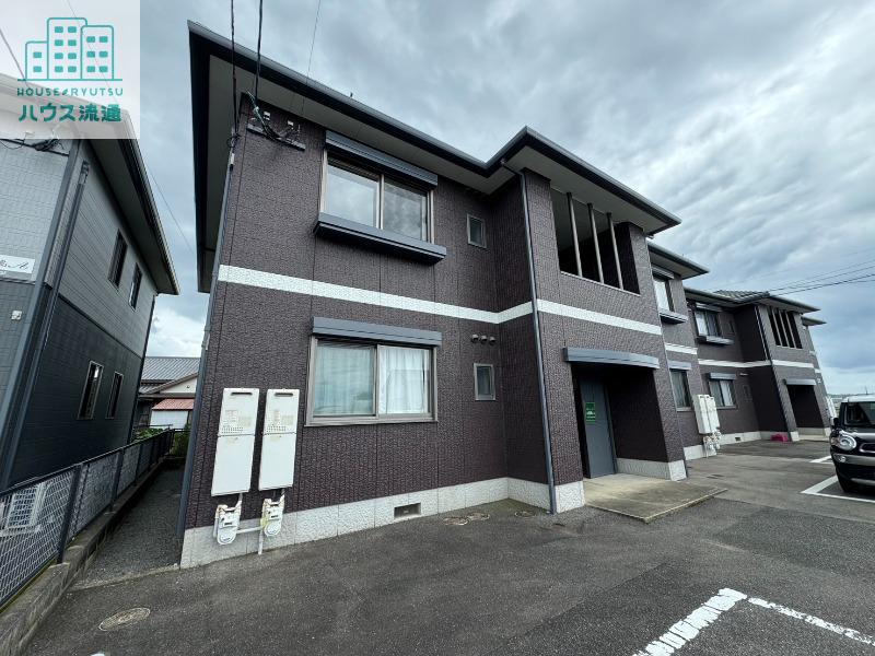 バリュージュ古賀島 A棟