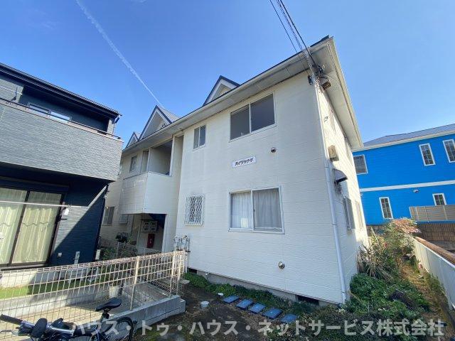 ハイツヤナギ