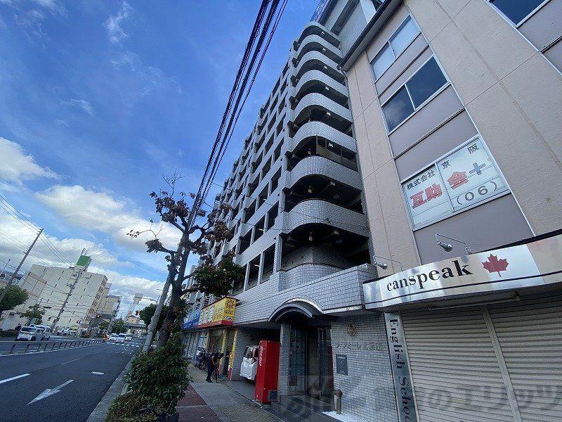 ラフォーレ上新庄