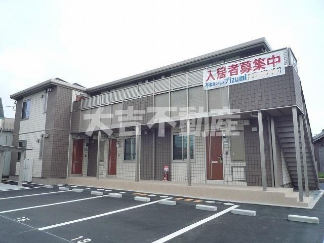 クレセール平井(2LDK/1階)