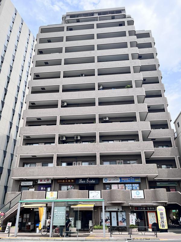 ハイシティ日暮里東