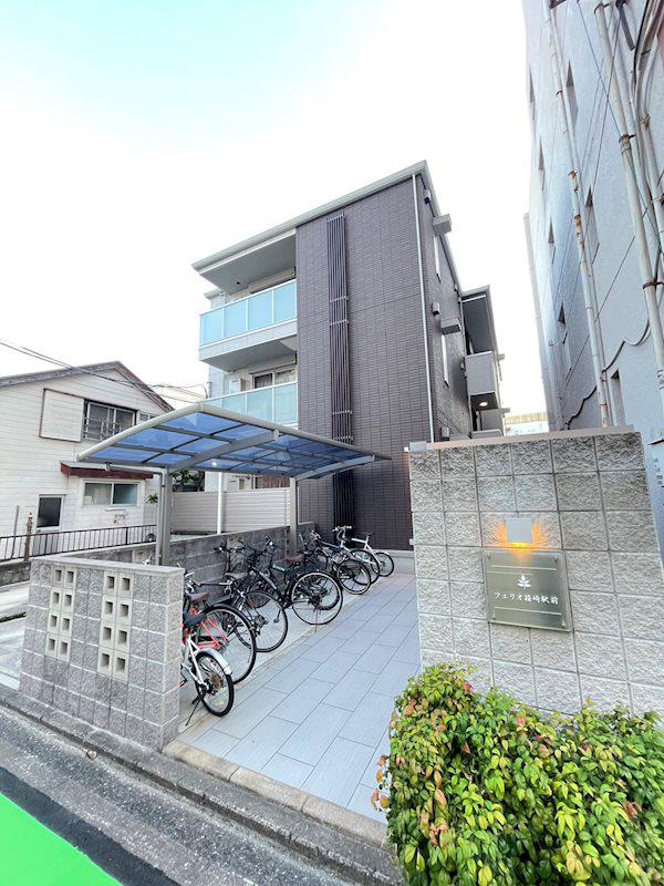 フェリオ箱崎駅前