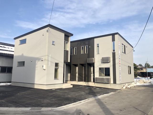 ラルジュ沖町