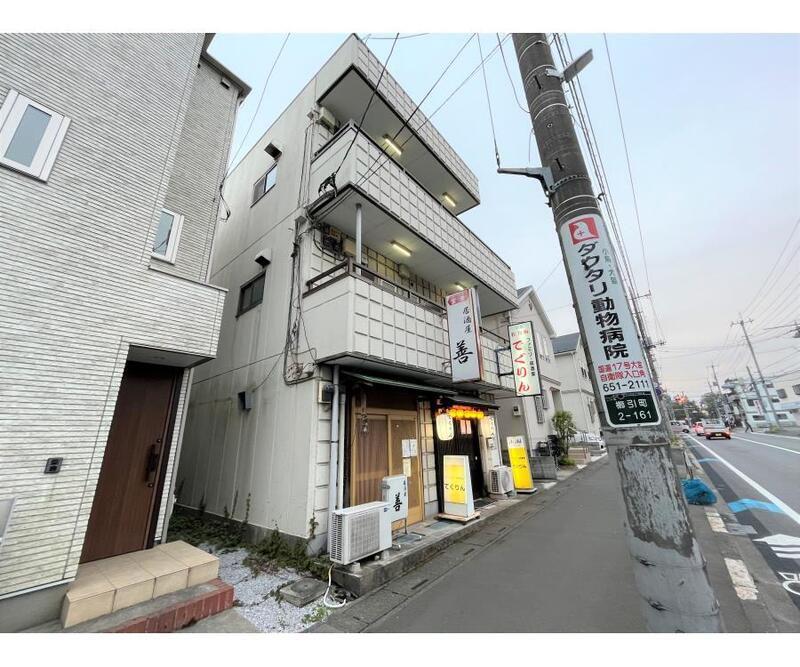上坂マンション