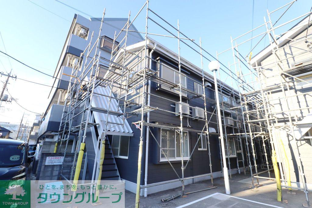 リブレス西川口IIA