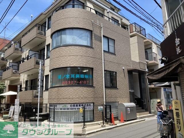 フロンティア鷺宮