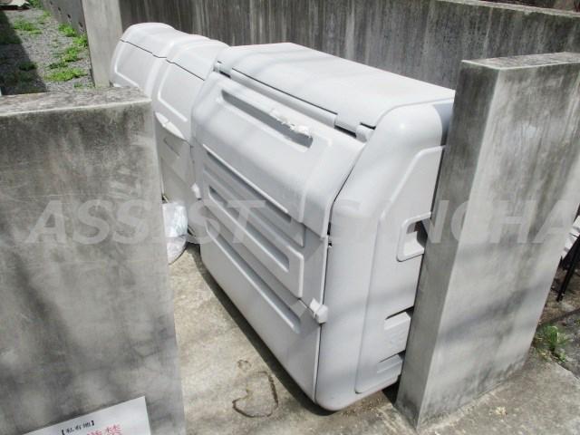 三軒茶屋アサカハイツB