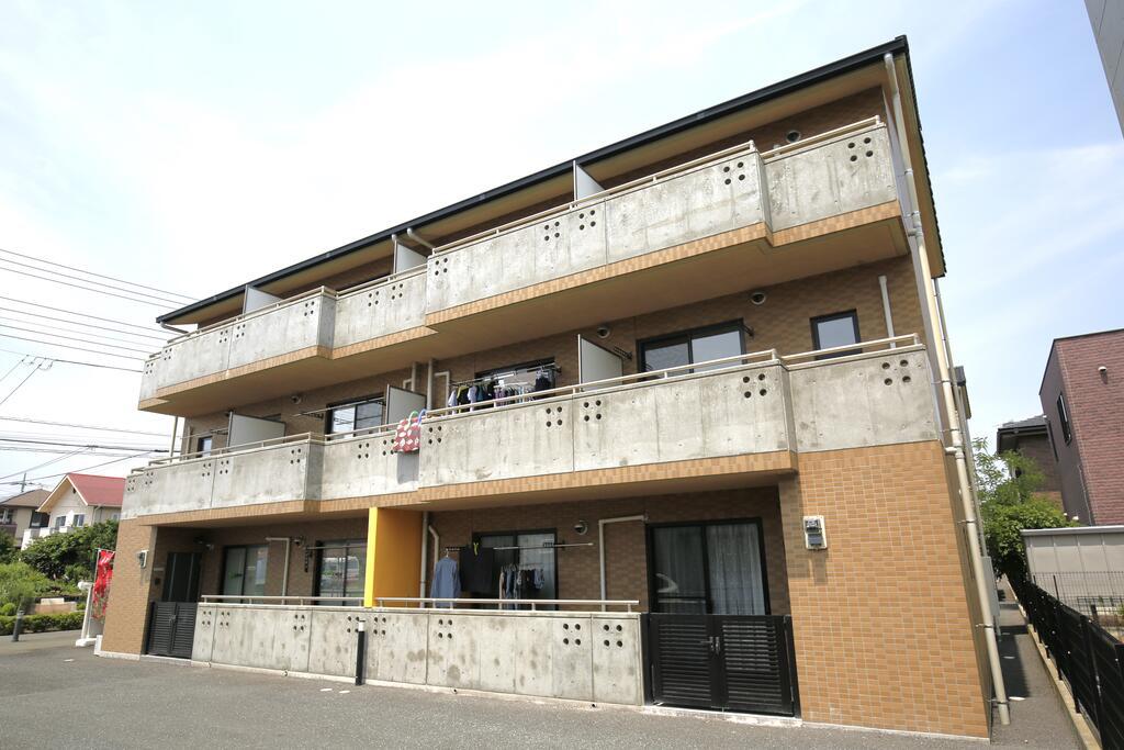 公園通壱番館(2LDK/1階)