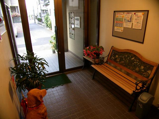 ハイツオリーブ