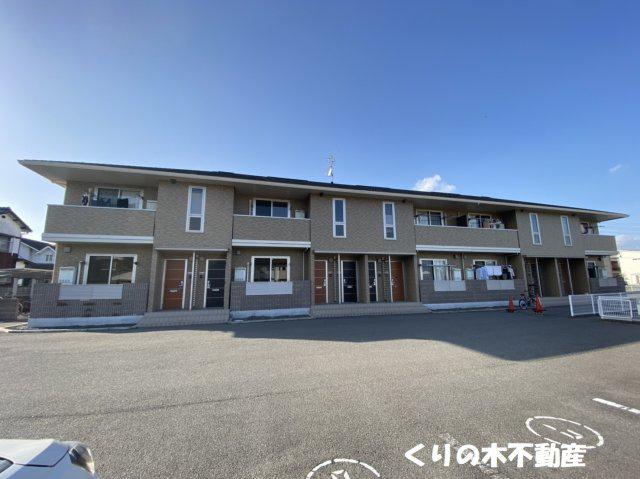リバブル北高下 B棟(2LDK/2階)
